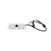 cámara de conteo de pasajeros xmrp3dv3 2 megapixel / sensor cmos 1/2.8" / lente m12 2.7 mm / Ángulo de visión 120° / wdr 80 db / triple método de instalación / conteo inteligente de personas / h.265+ / rango tem