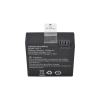 batería compatible con body cam xmrx5