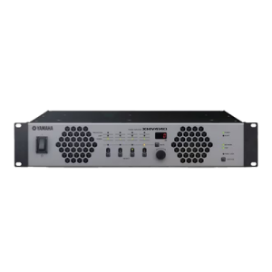 amplificador de audio multicanal con conexión análoga / ydif | 4 canales, 140w | 8 ohms | 70/100v