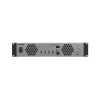 amplificador de audio multicanal con conexión análoga | dante | 4 canales, 140w | 8 ohms | 70/100v