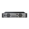 amplificador de audio multicanal con conexión análoga / ydif | 8 canales, 140w | 8 ohms | 70/100v