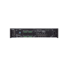 amplificador de audio multicanal con conexión análoga / ydif | 8 canales, 280w | 8 ohms | 70/100v