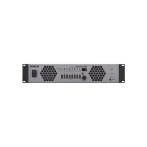 amplificador de audio multicanal con conexión análoga / ydif | 8 canales, 280w | 8 ohms | 70/100v