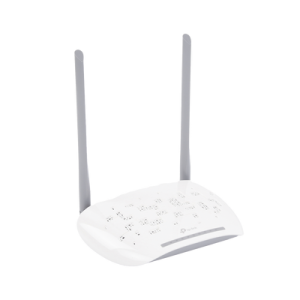 onu/ont router inalámbrico gpon n 300 mbps / frecuencia de 2.4 ghz / 1 puerto gpon sc apc / 2 puertos lan (1 ge/ 1 fe) / 1 puerto pots (fxs) / soporta aginet config aginet asc (herramienta de gestión remota)