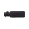 camara profesional 6mp con ia / p iris / wdr 120db / h.265 / ranura sd / wisestream ii