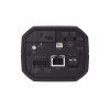 camara profesional 6mp con ia / p iris / wdr 120db / h.265 / ranura sd / wisestream ii