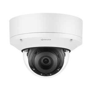 cámara ip domo interior antivandálica 2mp /extensor poe / lente motorizado 2.8 12mm / ir 50m / wdr 150db / h.265 & wisestream ii