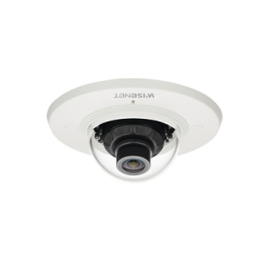 cámara ip tipo domo interior para plafón 5mp / lente 3.7mm / wdr 120db / h.265 & wisestream