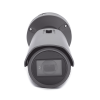 cámara ip tipo bala antivandálica 2mp / lente motorizado 2.8 12mm / ir 50m / wdr 150db / h.265 & wisestream ii