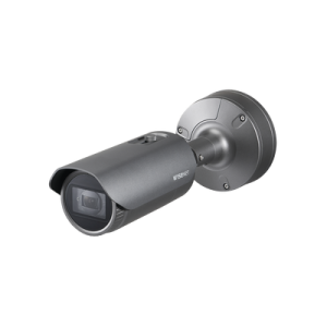 cámara ip tipo bala antivandálica 2mp / lente motorizado 2.8 12mm / ir 50m / wdr 150db / h.265 & wisestream ii