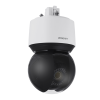 domo ip ptz 2mp antivandálico / 40x zoom Óptico / ir 200m / wdr 150db / auto tracking / video analíticos / h.265 & wisestream ii