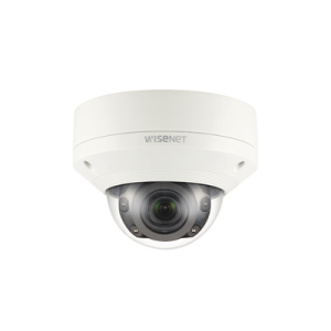 cámara ip tipo domo antivandálico 2mp / lente motorizado 2.8 12mm / ir 50m / wdr 150db / h.265 & wisestream ii