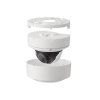 cámara domo 2mp con ia, antivandalica / lente motorizado de 2.8 a 12mm / wdr 120db / ranura microsd / ip66 ip67 ik10 nema4x