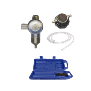 kit de calibración para gases combustibles para transmisor universal xnx