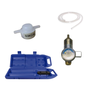 kit de calibración para gases tóxicos para transmisor universal xnx