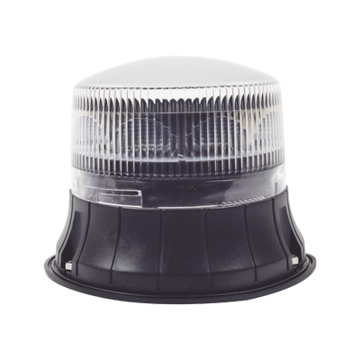 burbuja led giratoria de color claro, 9 leds, montaje permanente burbuja led giratoria de color claro, 9 leds, montaje permanente