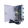 fuente premium / 11 15 v / 18 canales / 20 a / alta tecnología en seguridad / doble ventilador / hasta 1.8 amperes por salida / filtro de ruido por canal / diseño de alta gama.