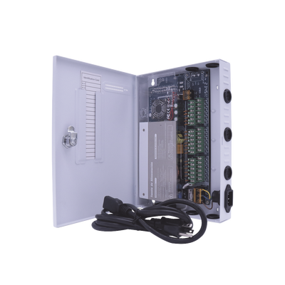 fuente premium / 11 15 v / 18 canales / 30 a / alta tecnología en seguridad / doble ventilador / hasta 1.85 amperes por salida / filtro de ruido por canal / diseño de alta gama. fuente premium / 11 15 v / 18 canales / 30 a / alta tecnología en seguridad / doble ventilador / hasta 1.85 amperes por salida / filtro de ruido por canal / diseño de alta gama.