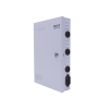 fuente premium / 11 15 v / 18 canales / 30 a / alta tecnología en seguridad / doble ventilador / hasta 1.85 amperes por salida / filtro de ruido por canal / diseño de alta gama.