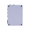 fuente premium / 11 15 v / 18 canales / 30 a / alta tecnología en seguridad / doble ventilador / hasta 1.85 amperes por salida / filtro de ruido por canal / diseño de alta gama.