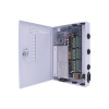 fuente premium / 11 15 v / 18 canales / 30 a / alta tecnología en seguridad / doble ventilador / hasta 1.85 amperes por salida / filtro de ruido por canal / diseño de alta gama.