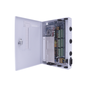 fuente premium / 11 15 v / 18 canales / 30 a / alta tecnología en seguridad / doble ventilador / hasta 1.85 amperes por salida / filtro de ruido por canal / diseño de alta gama.