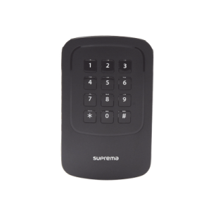 lector con teclado / controlador /exterior/ multitecnolgia de tarjetas /nfc/ ble