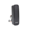 controlador de una puerta de uso en exterior, con lector de tarjetas multitecnolgia, nfc y bluetooth