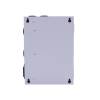 fuente premium / 11 15 v / 9 canales / 16 a / alta tecnología en seguridad / doble ventilador / hasta 1.8 amperes por salida / filtro de ruido por canal / diseño de alta gama.
