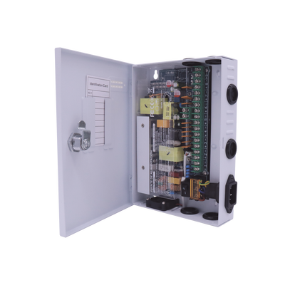fuente premium / 11 15 v / 9 canales / 16 a / alta tecnología en seguridad / doble ventilador / hasta 1.8 amperes por salida / filtro de ruido por canal / diseño de alta gama. fuente premium / 11 15 v / 9 canales / 16 a / alta tecnología en seguridad / doble ventilador / hasta 1.8 amperes por salida / filtro de ruido por canal / diseño de alta gama.