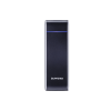 xpass lector de tarjetas rfid (13.56mhz mifare/desfire) / protección ip65 / poe / uso con biostar 1