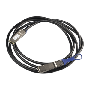 (xq+da0003) cable de conexión directa qsfp28 dac 40/100g 3m
