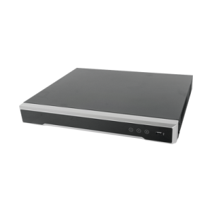 nvr 8 megapixel / 8 canales ip / 8 puertos poe+ / 4k video output / up to 8mp recording.