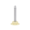 herramienta para remover o instalar detectores de humo de la serie 100 y 200 de system sensor, requiere pértiga modelo xp 4 (no incluida)