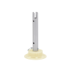herramienta para remover o instalar detectores de humo de la serie 100 y 200 de system sensor, requiere pértiga modelo xp 4 (no incluida)