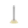 herramienta para remover o instalar detectores de humo de la serie 100 y 200 de system sensor, requiere pértiga modelo xp 4 (no incluida)