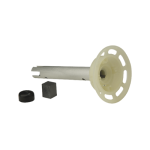 herramienta para remover o instalar detectores de humo de la serie 100 y 200 de system sensor, requiere pértiga modelo xp 4 (no incluida)