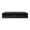 nvr de 16 canales / 32mp / hasta 4 discos duros / switch poe+ 16 puertos / wisenet p2p / h.265 & wisestream