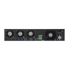 nvr 32 megapixel (8k) / 32 canales ip / soporta 8 discos duros / h.265 & wisestream / wisenet p2p / onvif / compatible con cámaras ia / salida hdmi en 4k