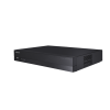 nvr 8 megapíxel / 4 canales, 4 puertos poe / h.265 & wisestream / p2p wisenet / entradas y salidas de alarma