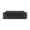 nvr de 64 canales / hasta 32 mp / h.265 & wisestream / procesamiento 400 mbps / 3 puertos de red / raid 5 6 / 16 bahias para disco duro (no incluidos)
