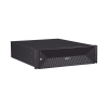 nvr de 64 canales / hasta 32 mp / h.265 & wisestream / procesamiento 400 mbps / 3 puertos de red / raid 5 6 / 16 bahias para disco duro (no incluidos)