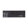 nvr de 64 canales / hasta 32 mp / h.265 & wisestream / procesamiento 400 mbps / 3 puertos de red / raid 5 6 / 16 bahias para disco duro (no incluidos)