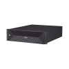 nvr de 64 canales / hasta 32 mp / h.265 & wisestream / procesamiento 400 mbps / 3 puertos de red / raid 5 6 / 16 bahias para disco duro (no incluidos)