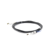 (xs+da0003) cable de conexión directa 3 metros sfp/sfp+/sfp28 1g/10g/25g
