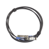 (xs+da0003) cable de conexión directa 3 metros sfp/sfp+/sfp28 1g/10g/25g