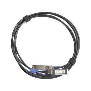 (xs+da0003) cable de conexión directa 3 metros sfp/sfp+/sfp28 1g/10g/25g