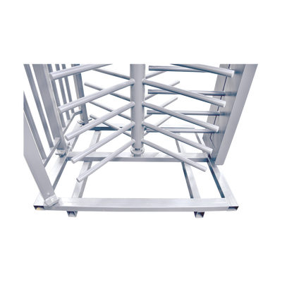 torniquete sencillo / cuerpo completo / interior/exterior / 100% acero con pintura gris / eje central con pintura gris / acabado de lujo / alto tráfico torniquete sencillo / cuerpo completo / interior/exterior / 100% acero con pintura gris / eje central con pintura gris / acabado de lujo / alto tráfico
