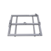 base / ancla para torniquete, compatible con torniquetes xt100, xt100 y xt100cs