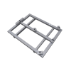 base / ancla para torniquete, compatible con torniquetes xt100, xt100 y xt100cs